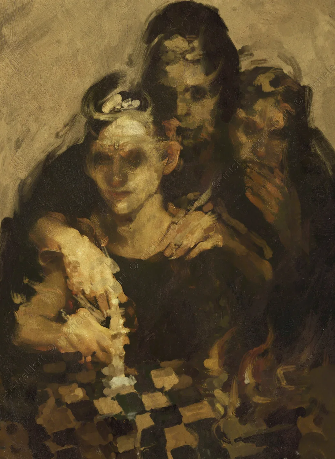 4096-Three Against the Rules